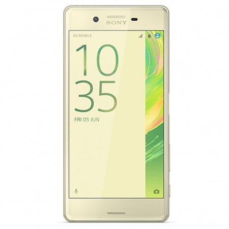 Sony Xperia X 3GB/32GB Oro (Lime Gold) F5121