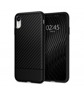 Funda Spigen Core Armor Negra para iPhone XR