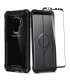 Funda Spigen Hybrid 360 Negra para Samsung Galaxy S9 Plus