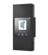 Sony SCR26 negro - Funda con ventana inteligente