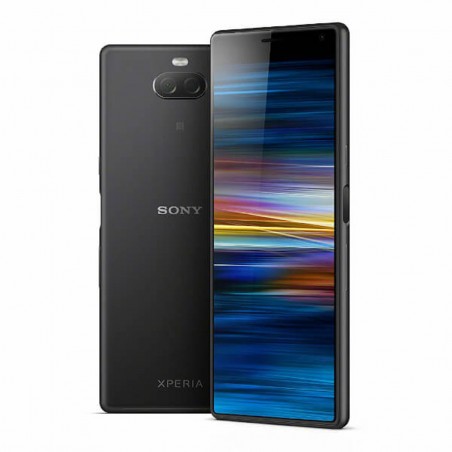 Sony Xperia 10 3GB/64GB Negro Dual SIM L4113