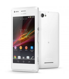 Sony Xperia M Dual SIM C2005 blanco libre
