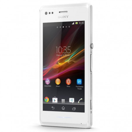 Sony Xperia M Dual SIM C2005 blanco libre
