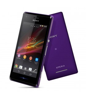 Sony Xperia M C1905 violeta libre