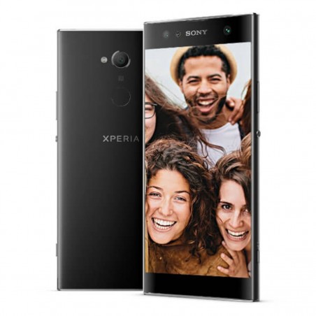 Sony Xperia XA2 Ultra 4GB/32GB Negro Dual SIM H4213