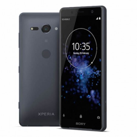 Sony Xperia XZ2 Compact 4GB+64GB Negro Single SIM H8314