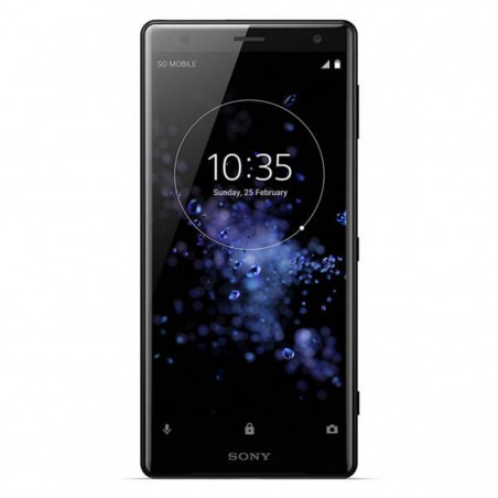 Sony Xperia XZ2 Negro Single SIM H8216