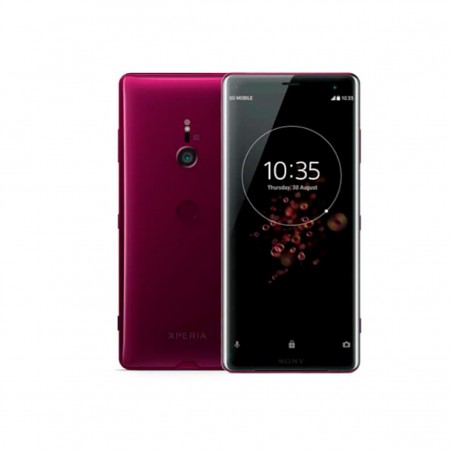 Sony Xperia XZ3 4GB/64GB Rojo Dual SIM H9436