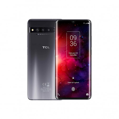 TCL 10 Pro 6GB/128GB Gris (Ember Gray) Dual SIM T799H