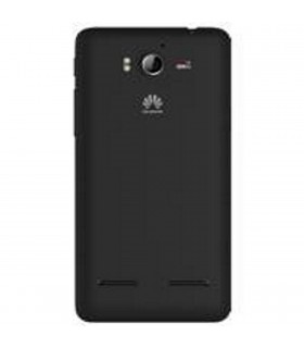 Tapa de batería negra para Huawei Ascend G615