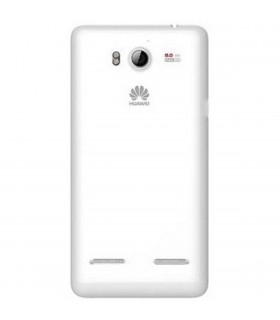 Tapa de batería blanca para Huawei Ascend G615