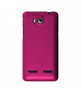 Tapa de batería rosa para Huawei Honor 2