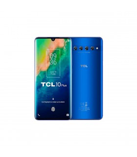 TCL 10 Plus 6GB/256GB Azul (Moonlight Blue) Dual SIM T782H