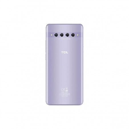 TCL 10 Plus 6GB/256GB Plata (Starlight Silver) Dual SIM T782H
