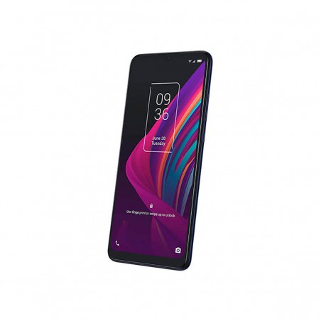 TCL 10 SE 4GB/128GB Negro (Polar Night) Dual SIM T766H