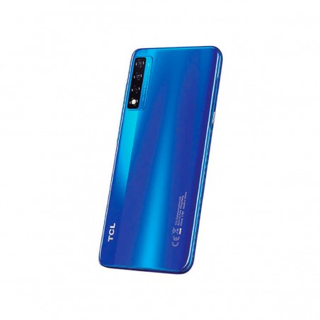 TCL 20 5G 6GB/256GB Azul (Ocean Blue) Dual SIM T781K