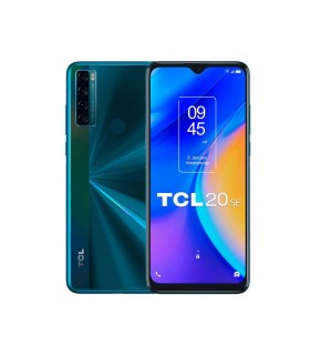 TCL 20 SE 4GB/64GB Verde (Aurora Green) Dual SIM T671H