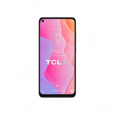 TCL 10L 6GB/64GB Blanco (Arctic White) Dual SIM T770H