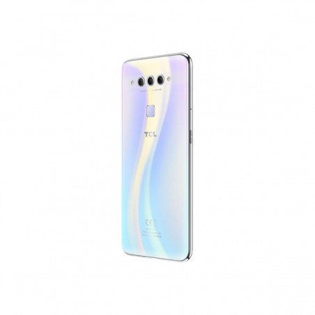 TCL PLEX 6GB/128GB Blanco (Opal White) Dual SIM T780H