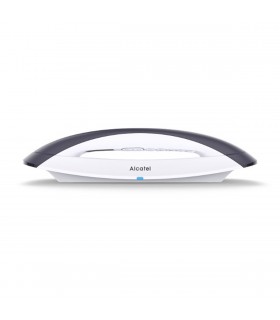 Teléfono inalámbrico DECT Alcatel Smile Gris