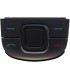 Teclado de funciones Nokia 3600 Slide Charcoal