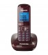 Dect Panasonic TG5511 marrón chocolate