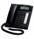 Teléfono sobremesa Panasonic KX-TS880EXB con ID negro