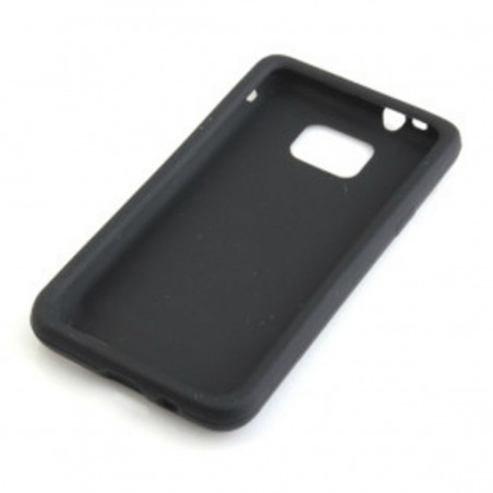 Funda de silicona Ideus TSSAMGALS2BK para Galaxy S2