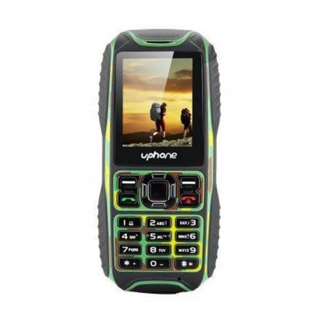 Uphone U3A negro (inglés)