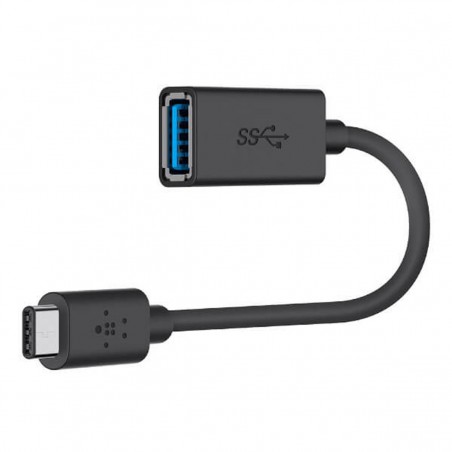 Adaptador USB-C a USB A 3.0 Belkin