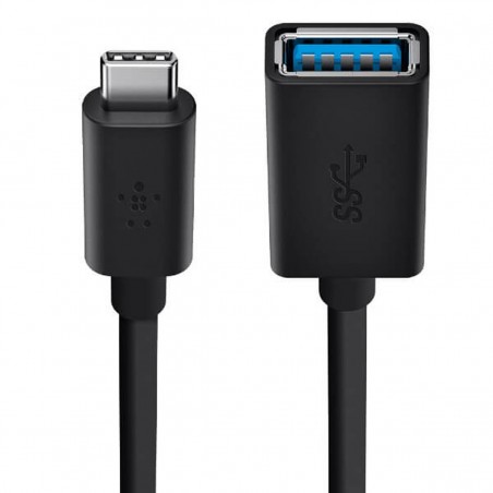 Adaptador USB-C a USB A 3.0 Belkin