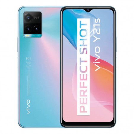 VIVO Y21s 4GB/128GB Azul Claro (Midday dream) Dual SIM