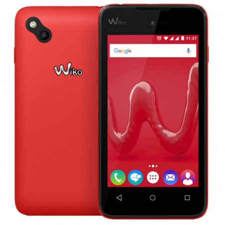 Wiko Sunny Rojo Dual SIM