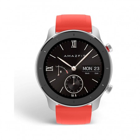 Xiaomi Watch Amazfit GTR 42mm Rojo Coral A1910