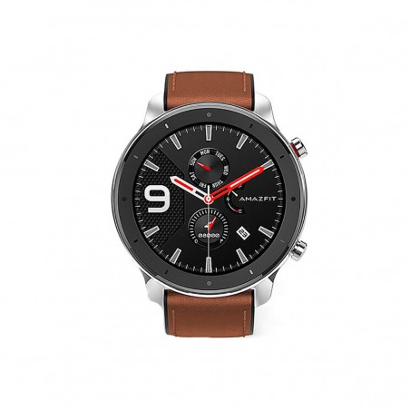 Amazfit GTR 47mm Titanio (Stainless Steel) A1902