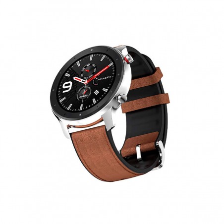 Amazfit GTR 47mm Titanio (Stainless Steel) A1902