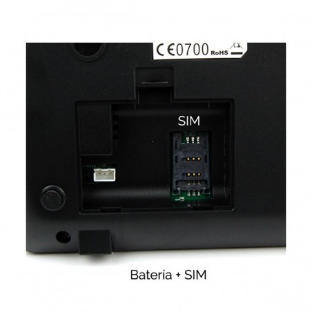 Sobremesa GSM Xacom 158A