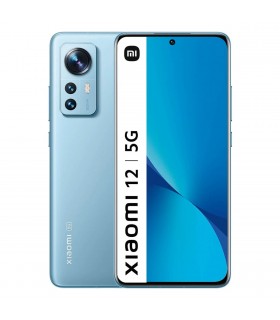 Xiaomi 12 5G 8GB/128GB Azul (Blue) Dual SIM