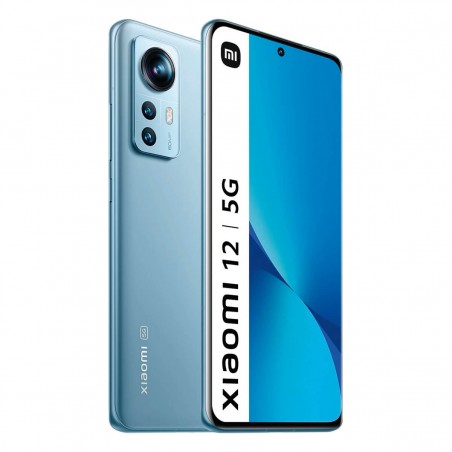 Xiaomi 12 5G 8GB/128GB Azul (Blue) Dual SIM