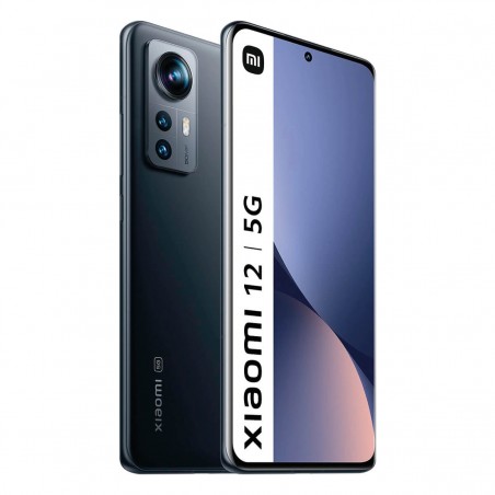 Xiaomi 12 5G 8GB/128GB Gris (Gray) Dual SIM