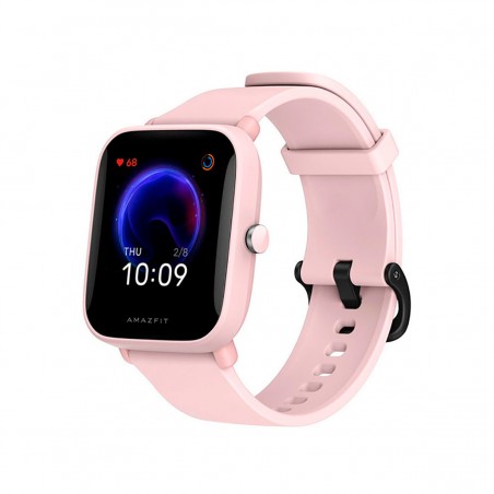 Amazfit Bip U Pro Smartwatch Rosa (Pink) A2008