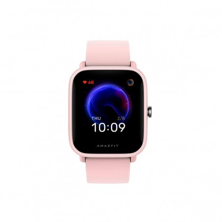Amazfit Bip U Pro Smartwatch Rosa (Pink) A2008