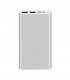 Xiaomi Mi PowerBank 3 10000 mAh 18W QuickCharge 3.0 Plata