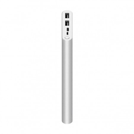 Xiaomi Mi PowerBank 3 10000 mAh 18W QuickCharge 3.0 Plata