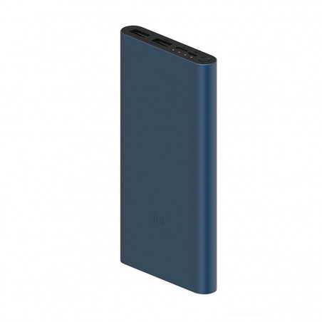 Xiaomi Mi PowerBank 3 10000 mAh 18W QuickCharge 3.0 Negra