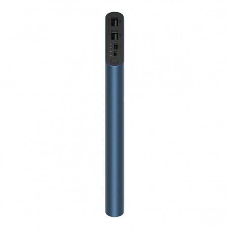 Xiaomi Mi PowerBank 3 10000 mAh 18W QuickCharge 3.0 Negra