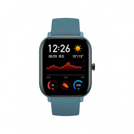 Amazfit GTS 42 mm Azul (Steel Blue)