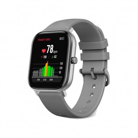 Amazfit GTS 42 mm Gris (Lava Grey)