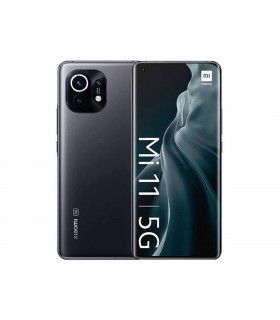 Xiaomi Mi 11 5G 8GB/128GB Gris (Midnight Gray) Dual SIM