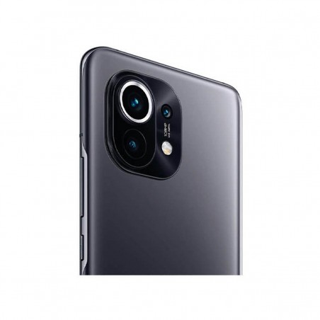Xiaomi Mi 11 5G 8GB/128GB Gris (Midnight Gray) Dual SIM